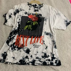 🚨SOLD🚨VERY oversized t shirt